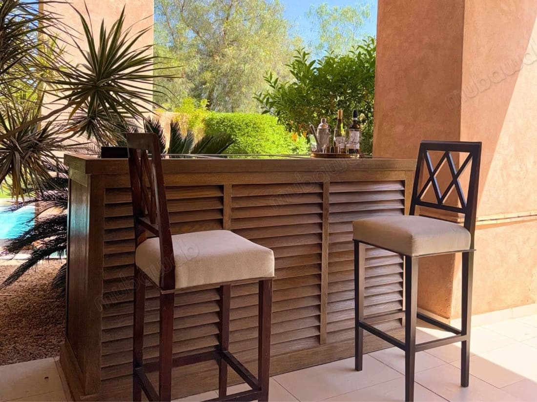 Villa meublée 3 suites avec piscine à louer à Prestigia, Mar...