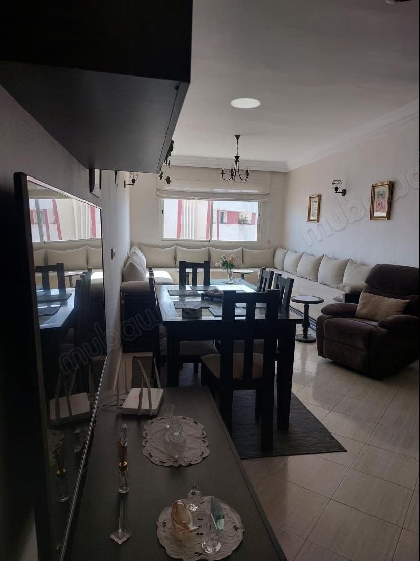 Appartement spacieux de 116m2 à hay chemaou A vendre