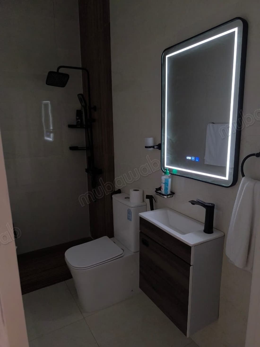 Louez une chambre à Branes 1.4 pièces. Bien meublé