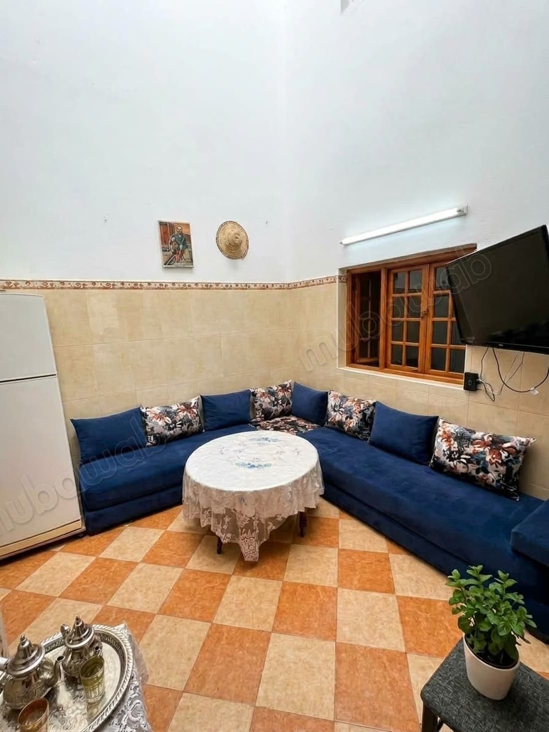 Appartement de luxe au premier étage à louer à Oujda