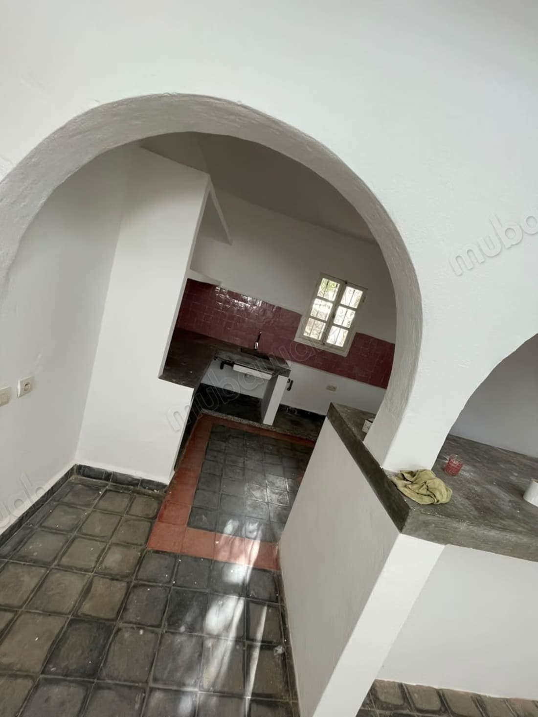 Maison à louer à Ghazoua. Superficie totale 90 m²