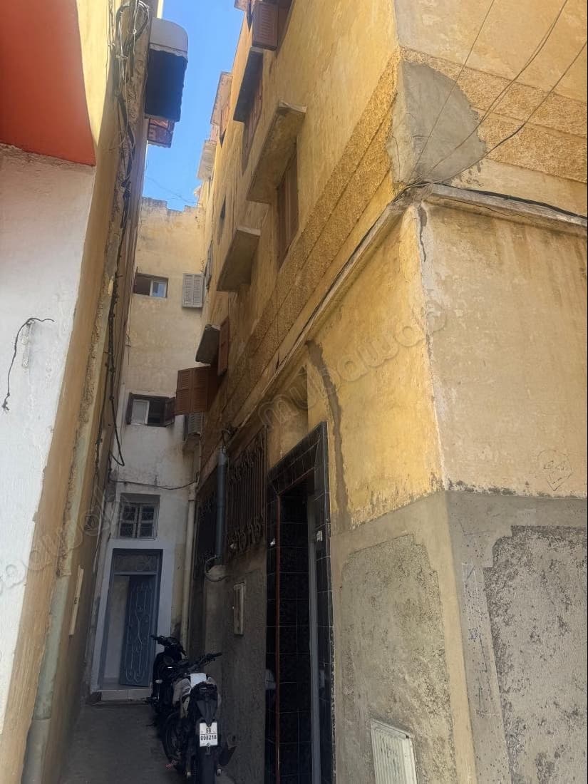 Vente maison à Derb Marrakech. Superficie 89 m²