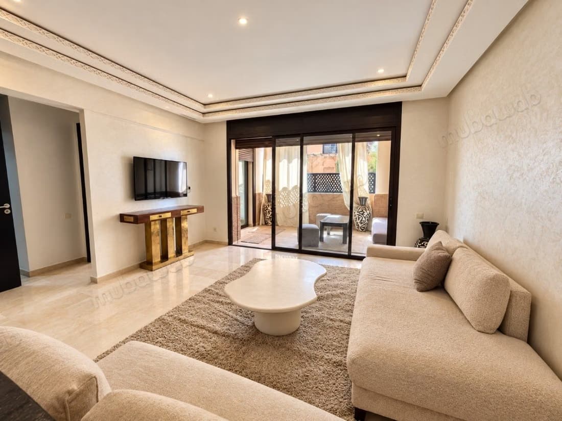 Appartement 1 chambre Hivernage