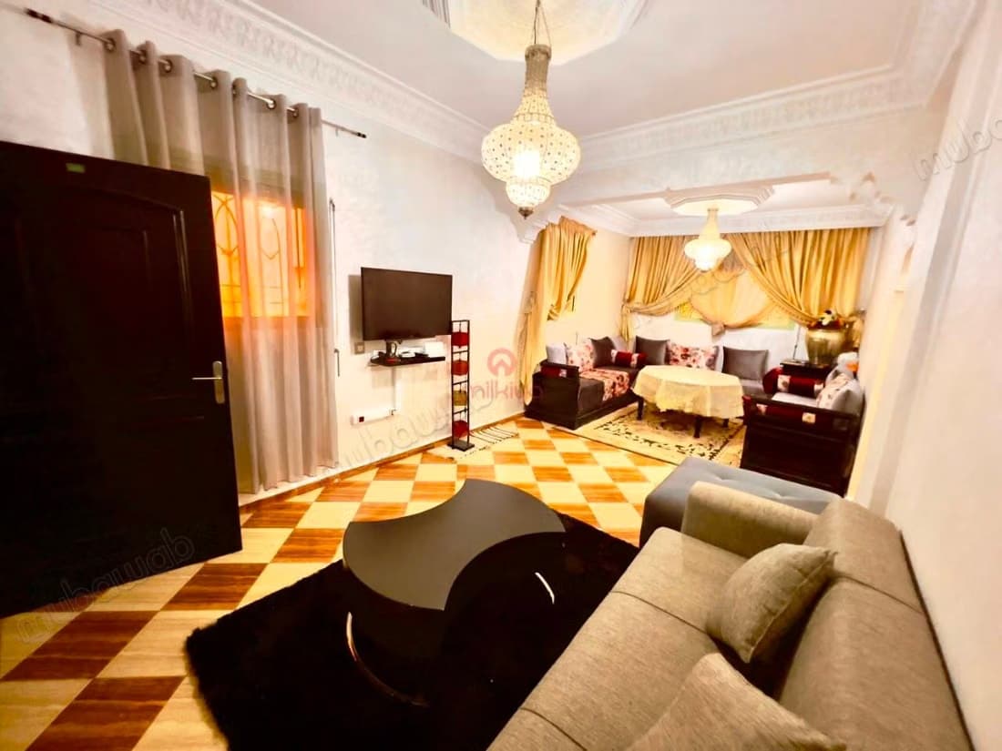 Vente Appartement à azzouzia