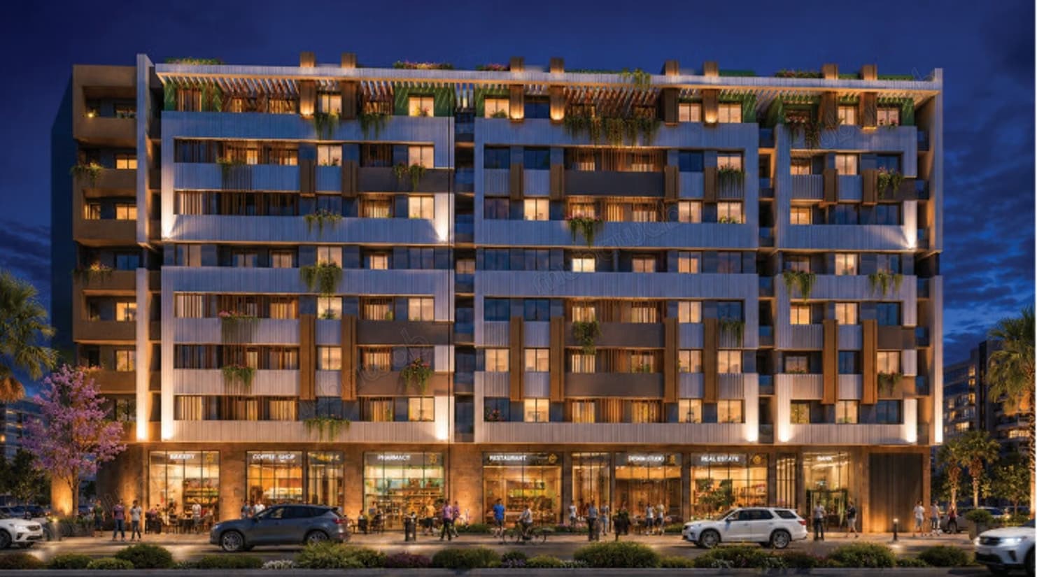 Studio en vente à haut founty de 40 m2