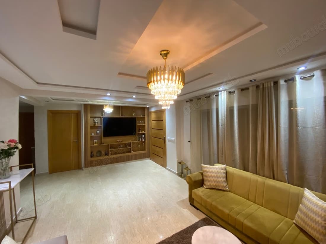 Magnifique duplex villa à vendre lot yacout 5