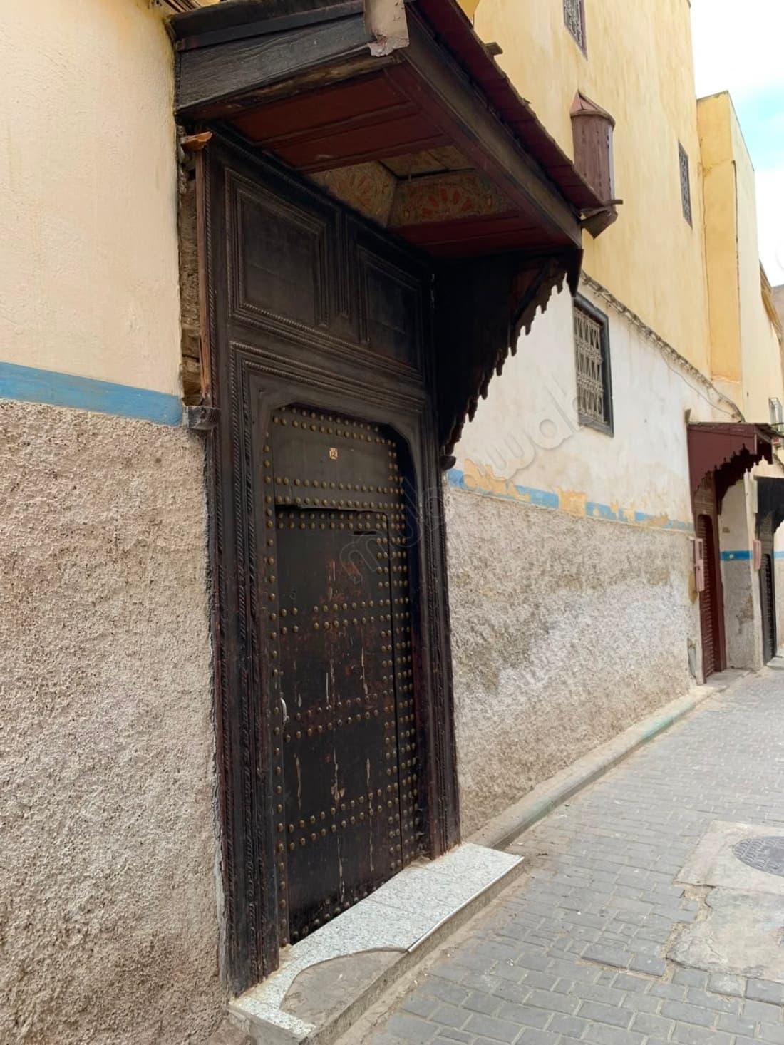 Riad de luxe à vendre dans le quartier de Moulay Abdallah Ad...
