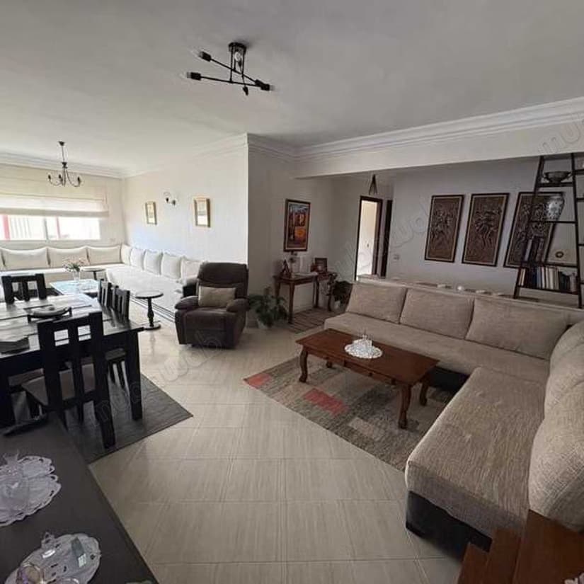 Appartement à Vendre de 116.0 m² à Salé, Hay Chmaou