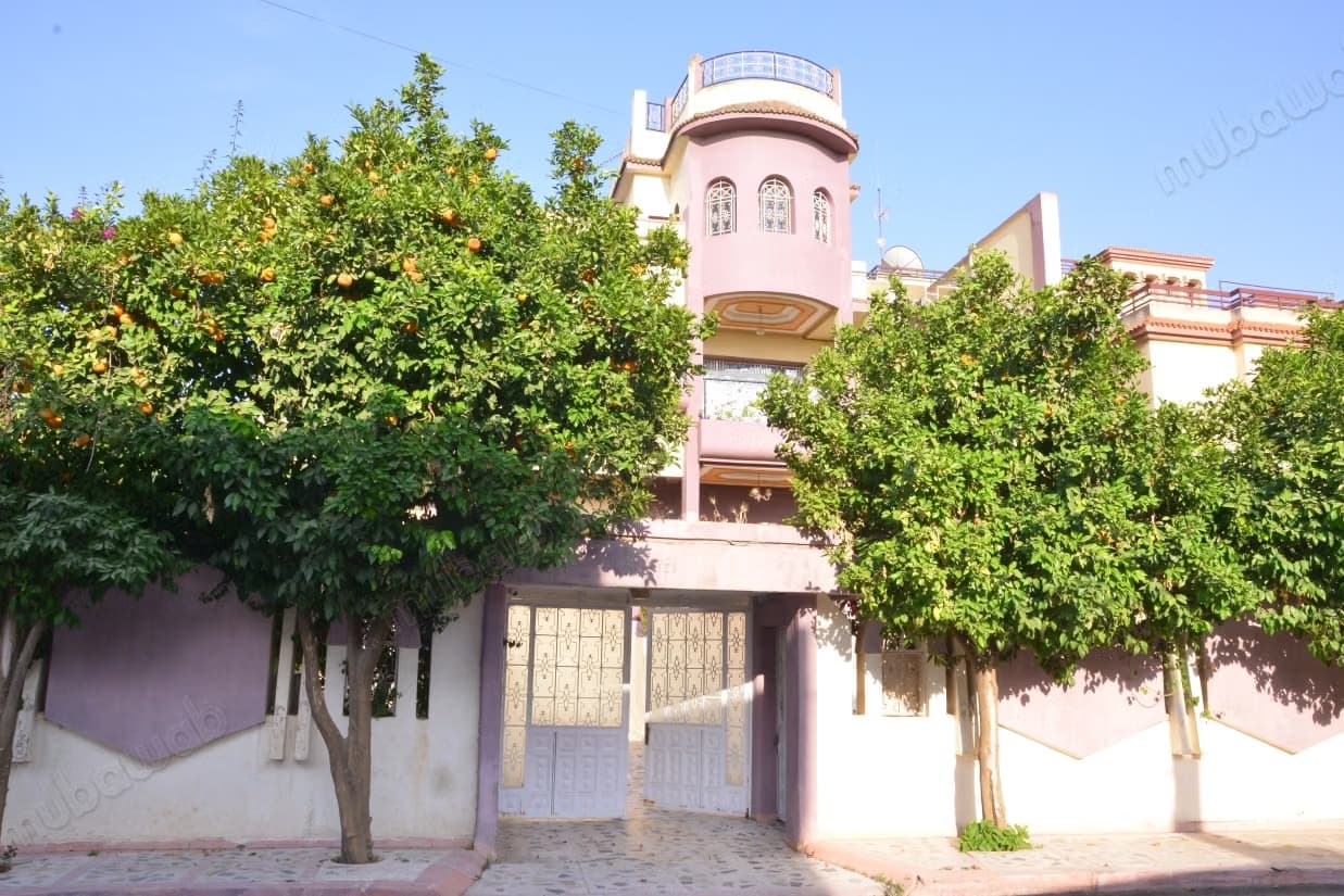 Villa Meknes Hay Abas Lamsaadi