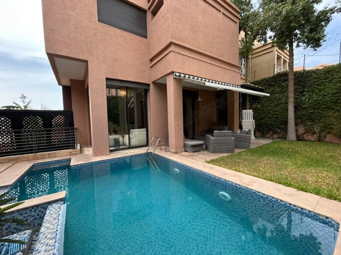 Belle Villa à Targa