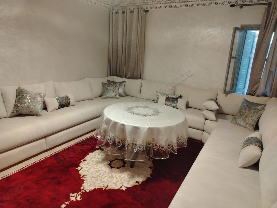 Appartement meublé en location a hay dakhyla
