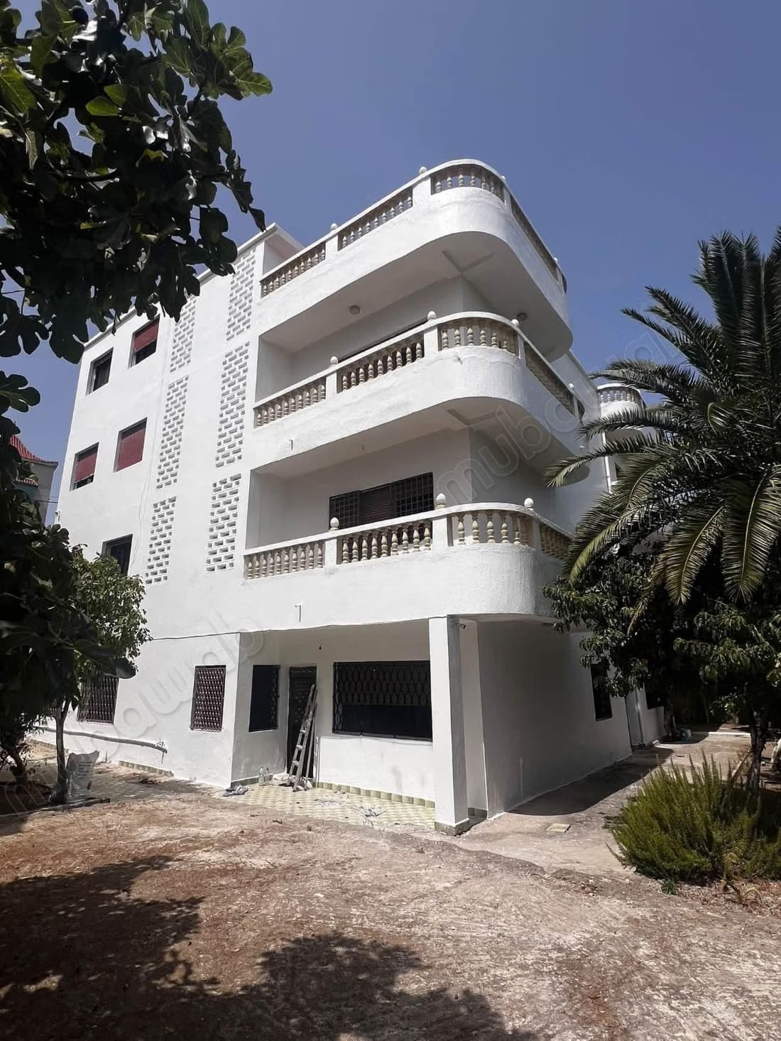 Villa 666 m² avec jardin à vendre – Tanger