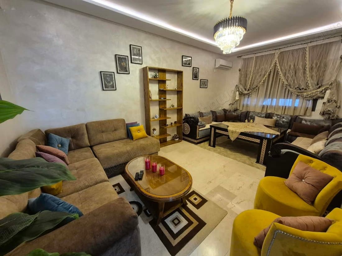 Appartement 2 chambres Targa