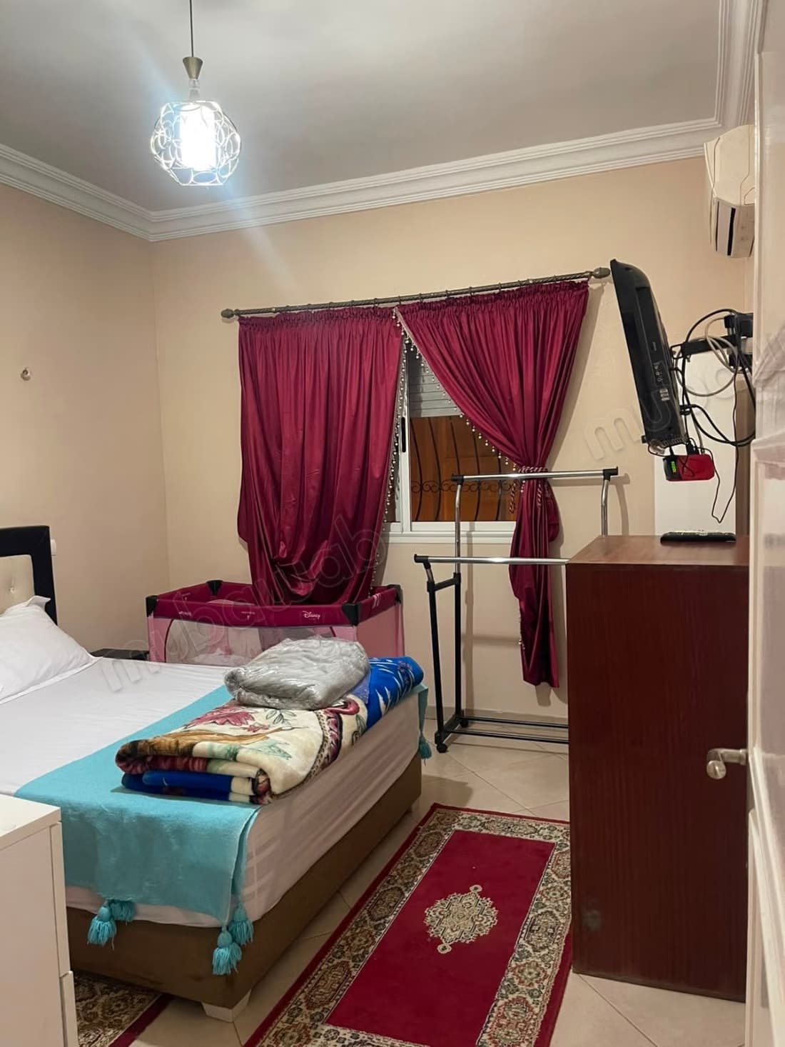 Très bel appartement en location à Lekhiam. 2 belles chambre...