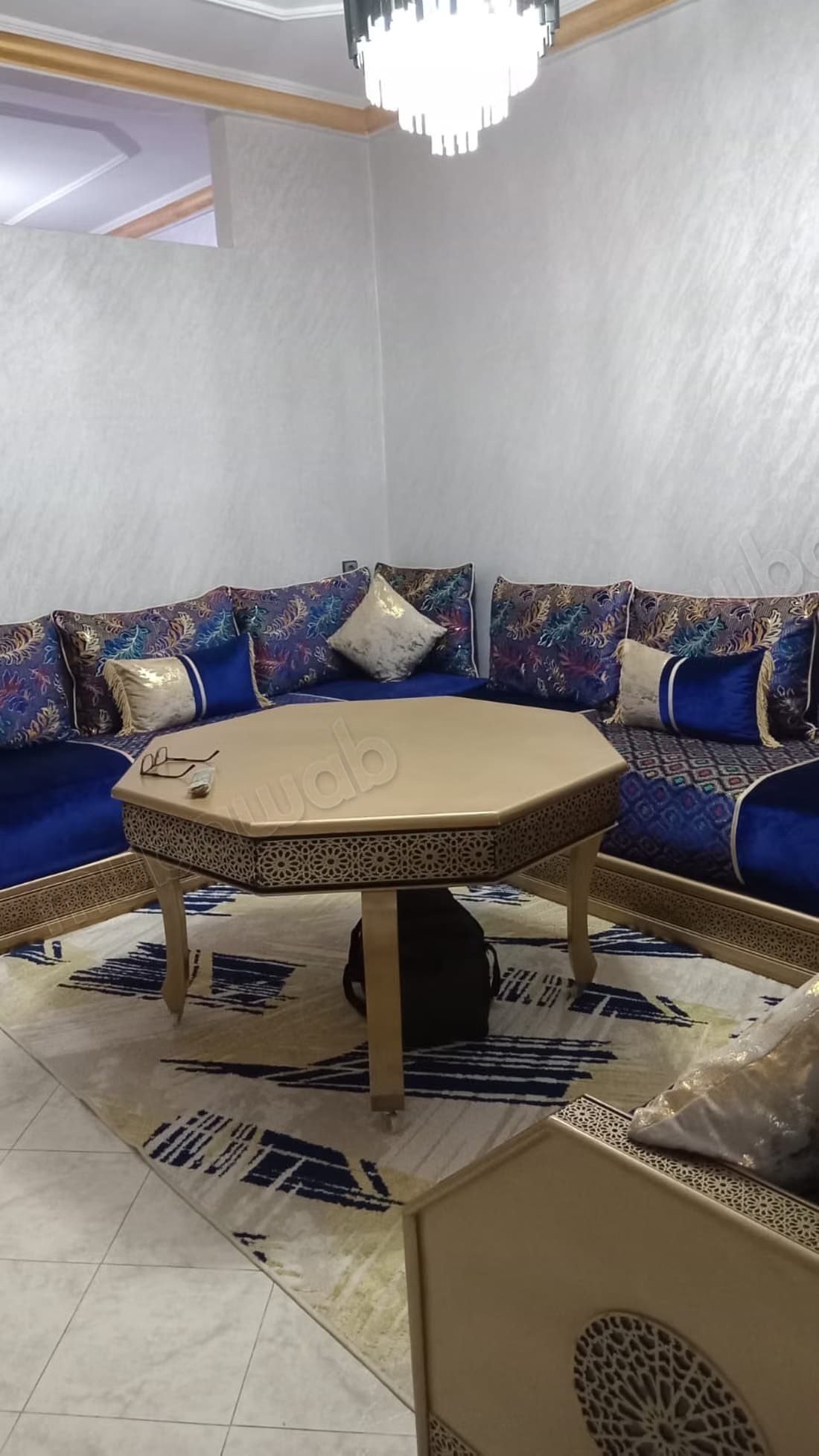 Vend appartement à Ancienne medina. Superficie 50 m². Meublé