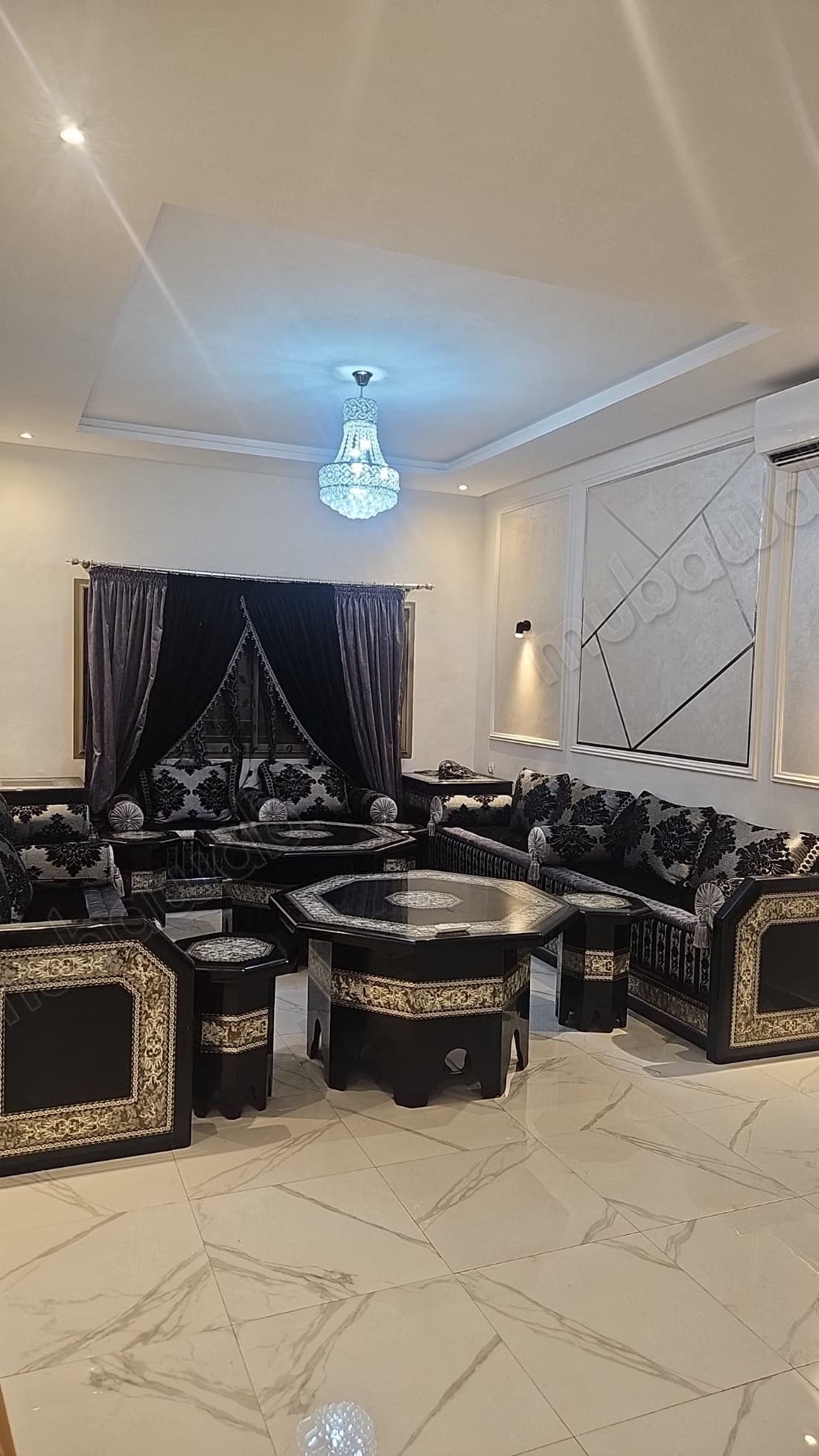 Appartement neuf haut standing avec piscine