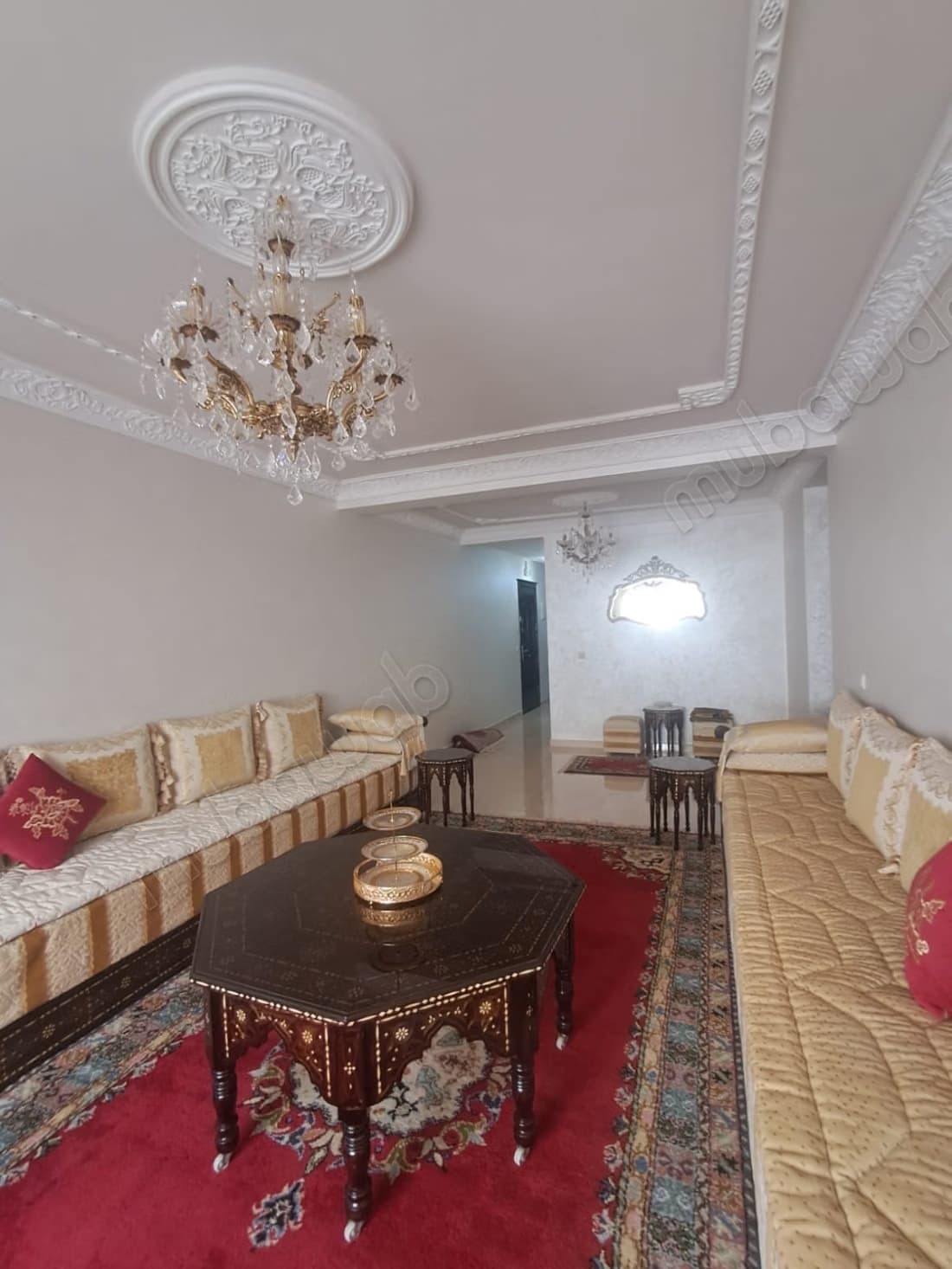 Appartement à louer à Wilaya