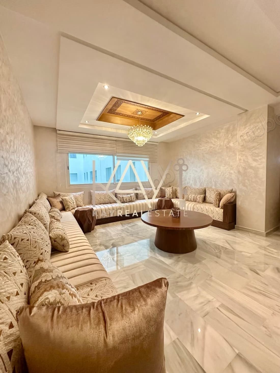 Appartement neuf à louer – Place Mozart, Tanger