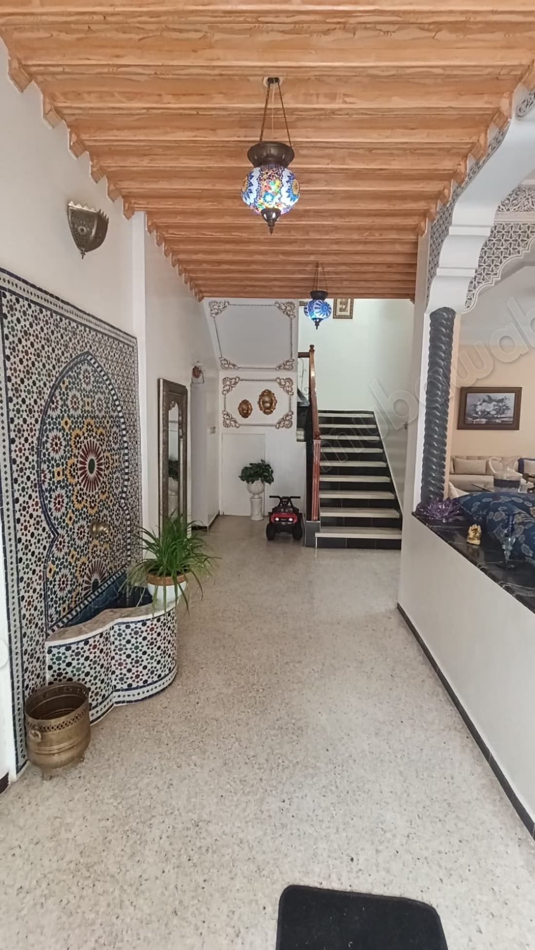 Superbe maison à vendre à Hay Al Fath. 3 chambres