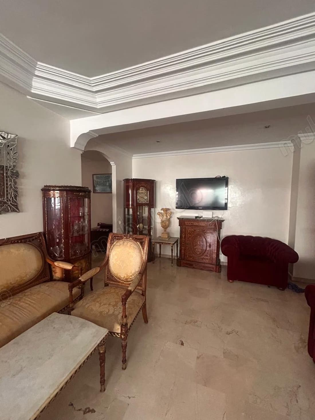 Location appartement meublé a val fleuri de 127 m2