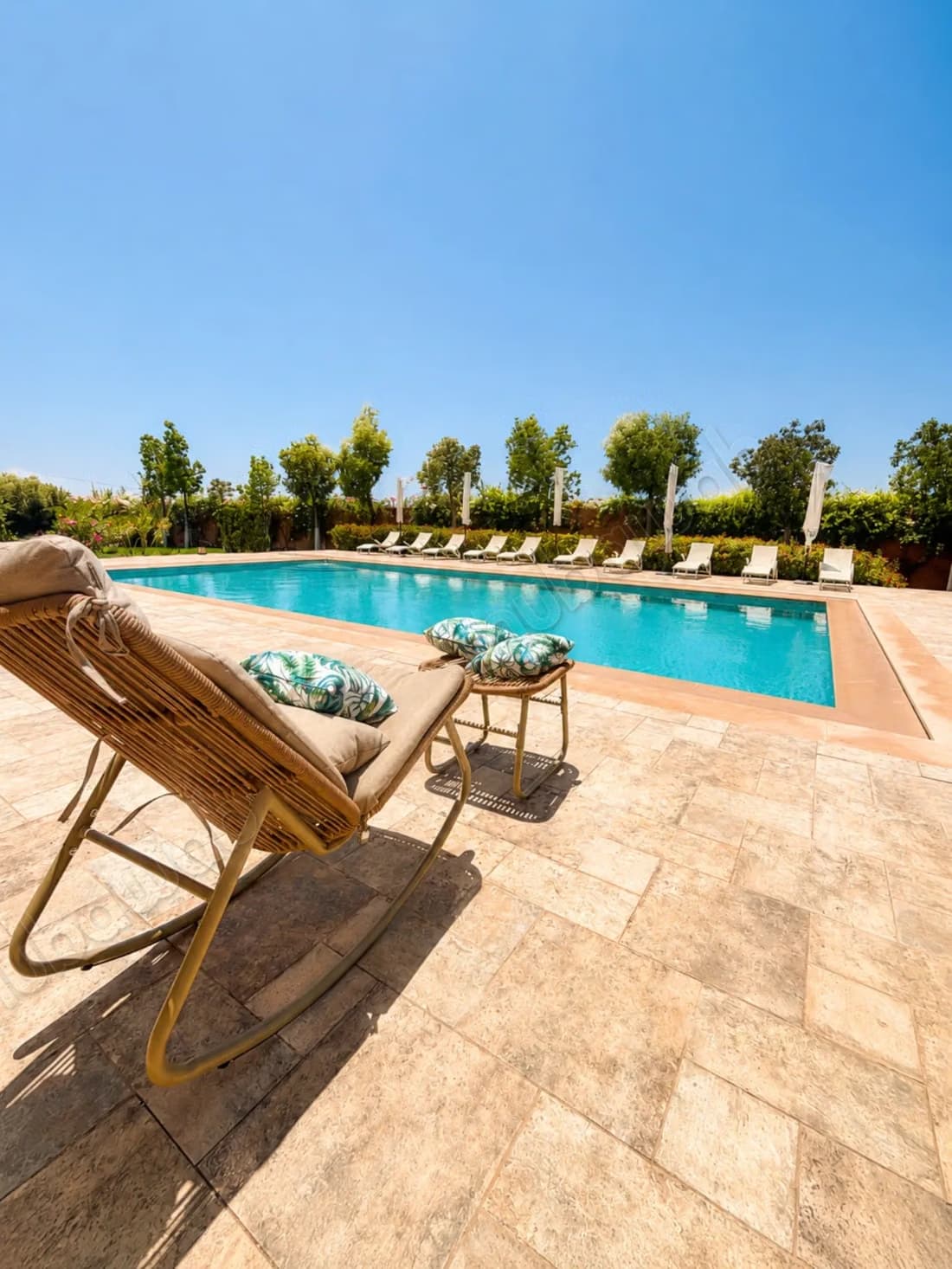Domaine de l’Olivier — Villa avec piscine privée