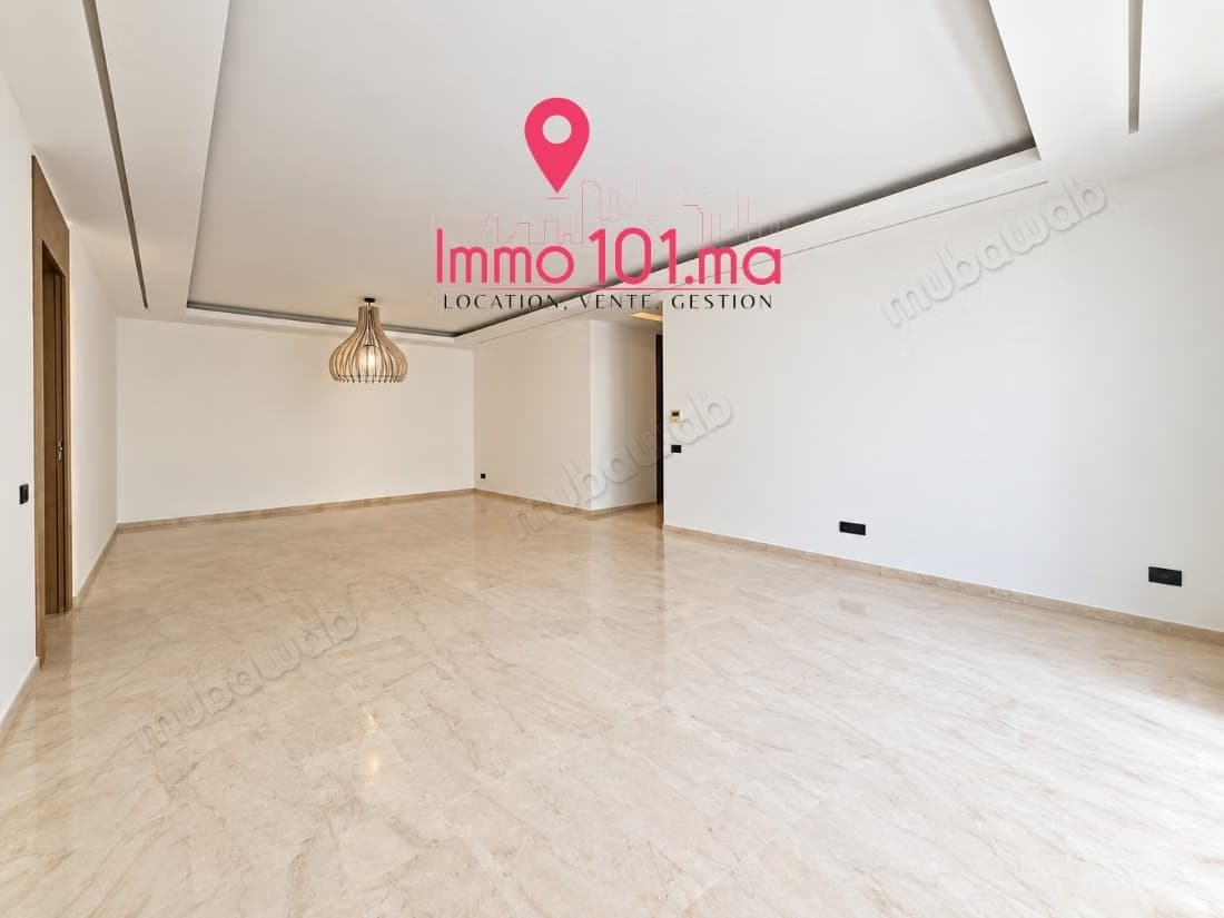 Location appartement au Haut Agdal