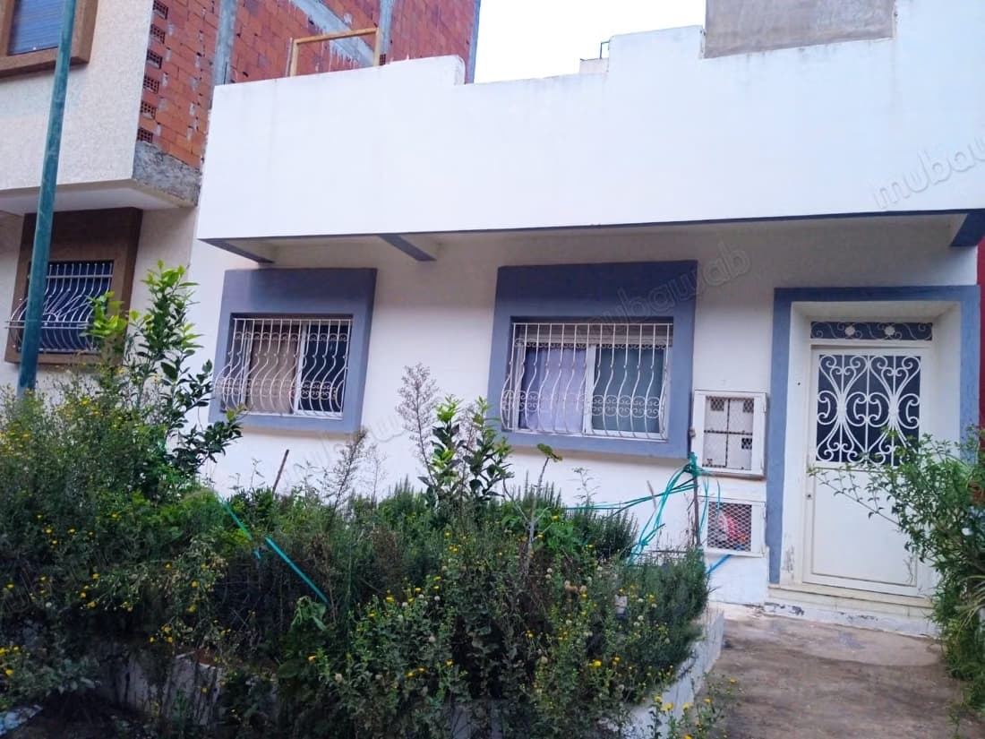 Maison a vendre kenitra mehdia
