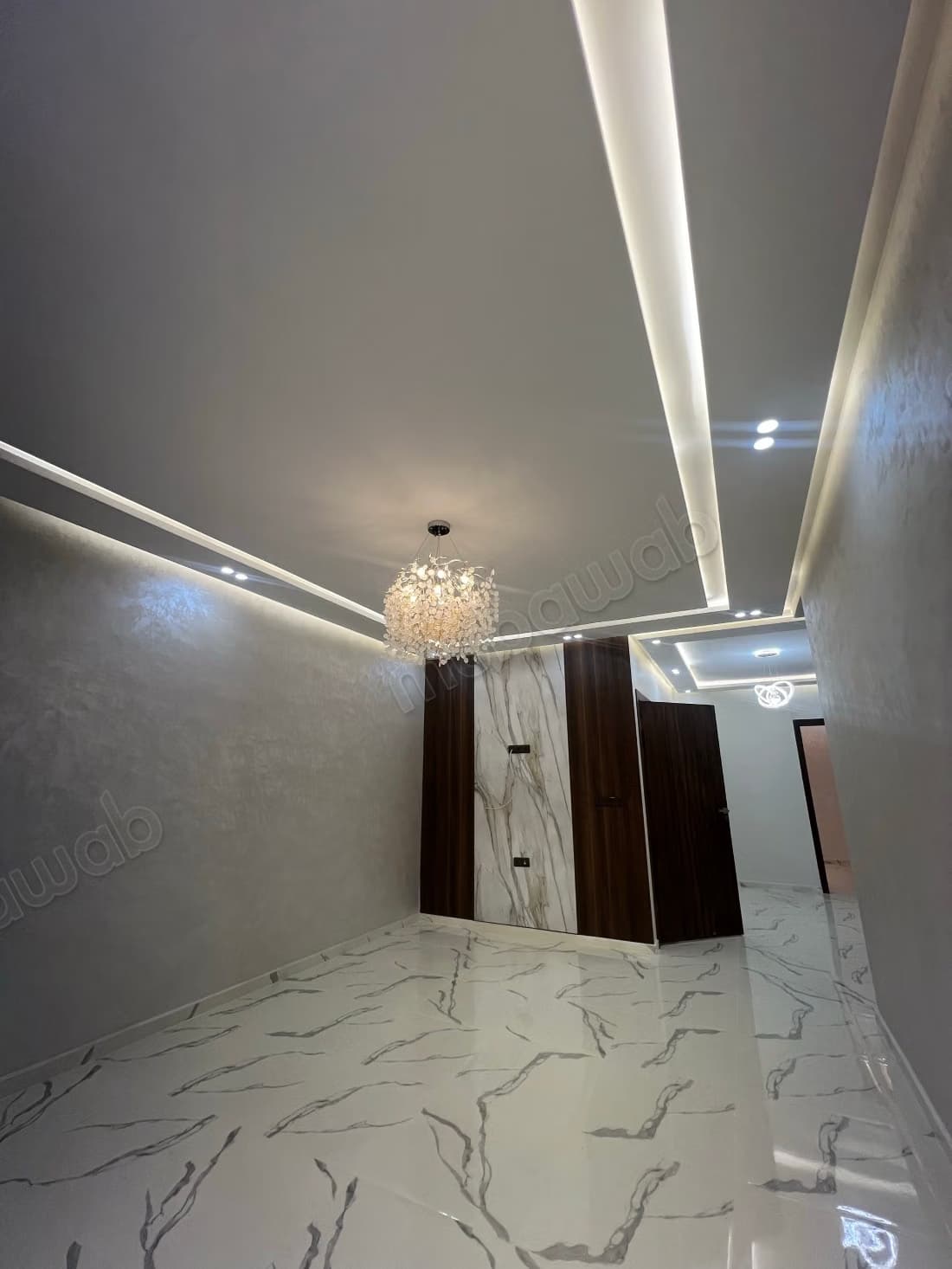 Superbe villa à louer à Allaince mehdia. Surface de 100 m²
