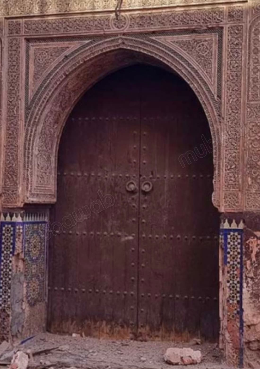 Opportunité à saisir Riad a rénover de 620 m2 ksour