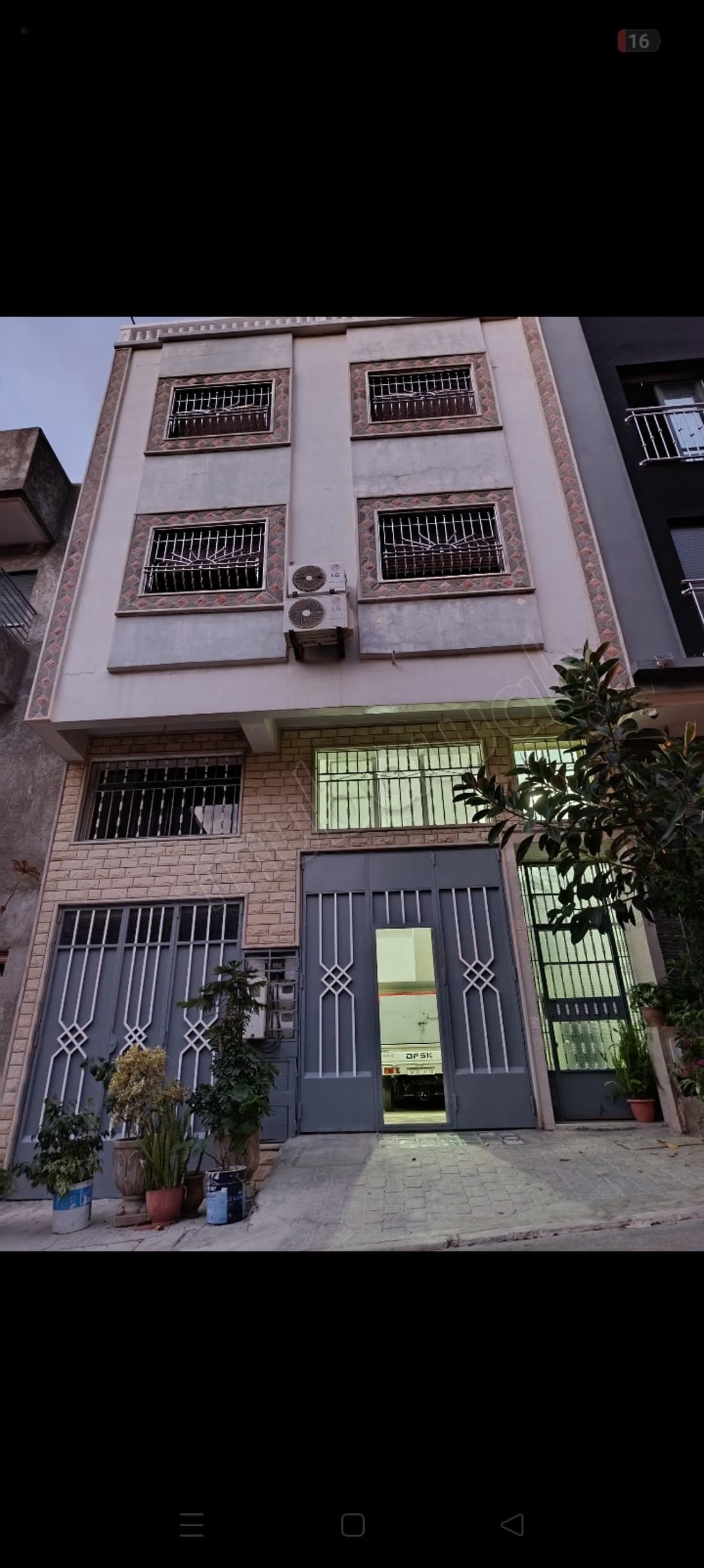 Très belle maison à vendre à Tanger Balya. 5 chambres. Fenêt...