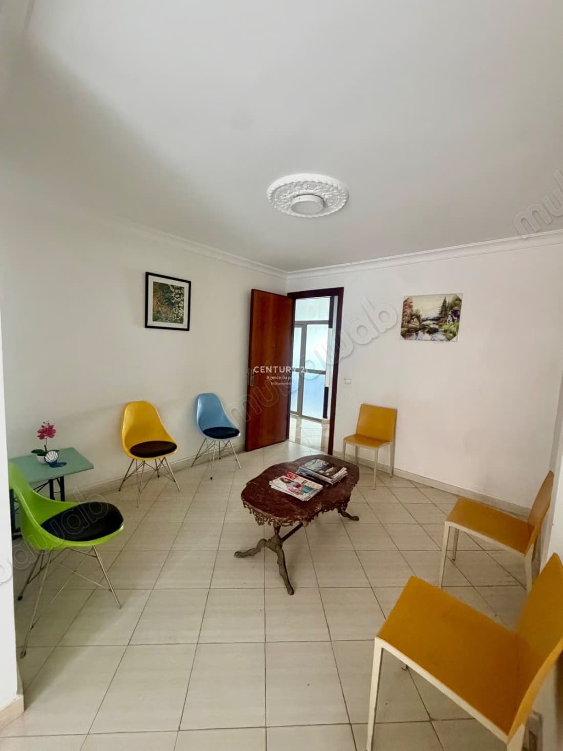 Appartement commercial à vendre – Emplacement stratégique