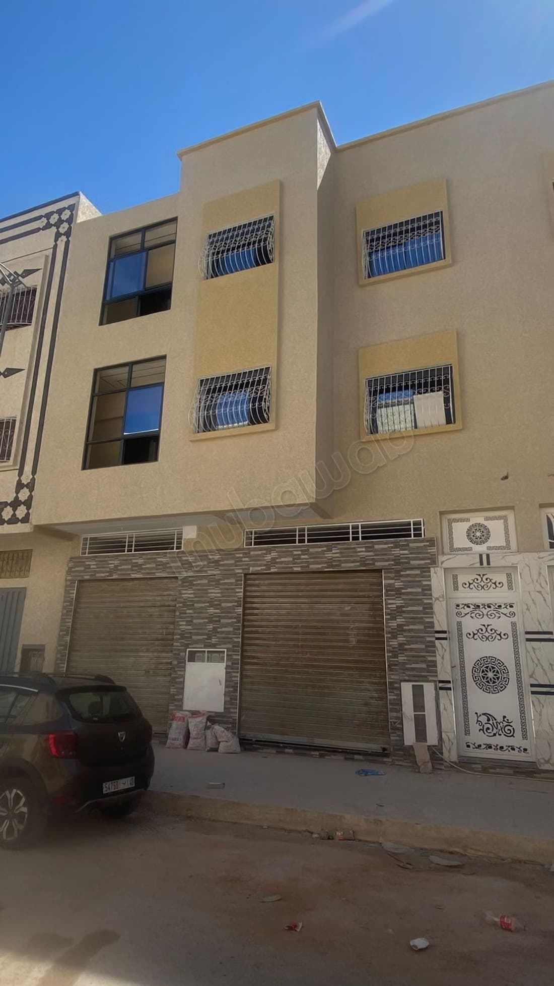 Appartement neuf 3 chambres