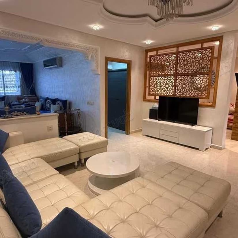 Appartement à Vendre de 143.0 m² à Salé, Tabriquet