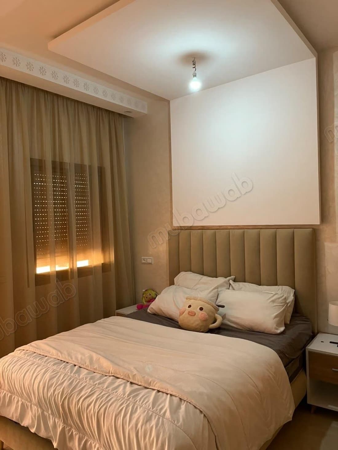 Appartement neuf et meublé à louer – Hay Izdihar, Marrakech