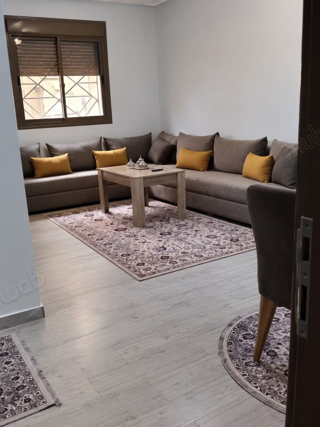 Appartement meublé à louer Marrakech