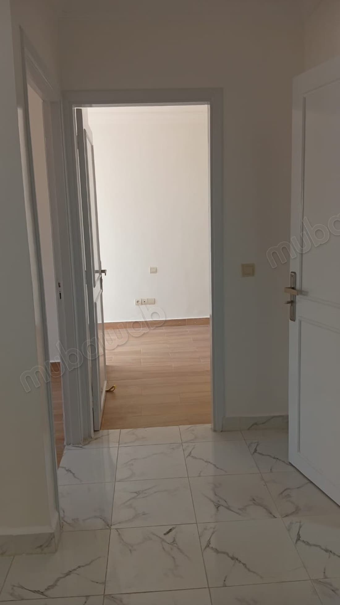 Superbe appartement à louer à Maârif Extension. Surface tota...