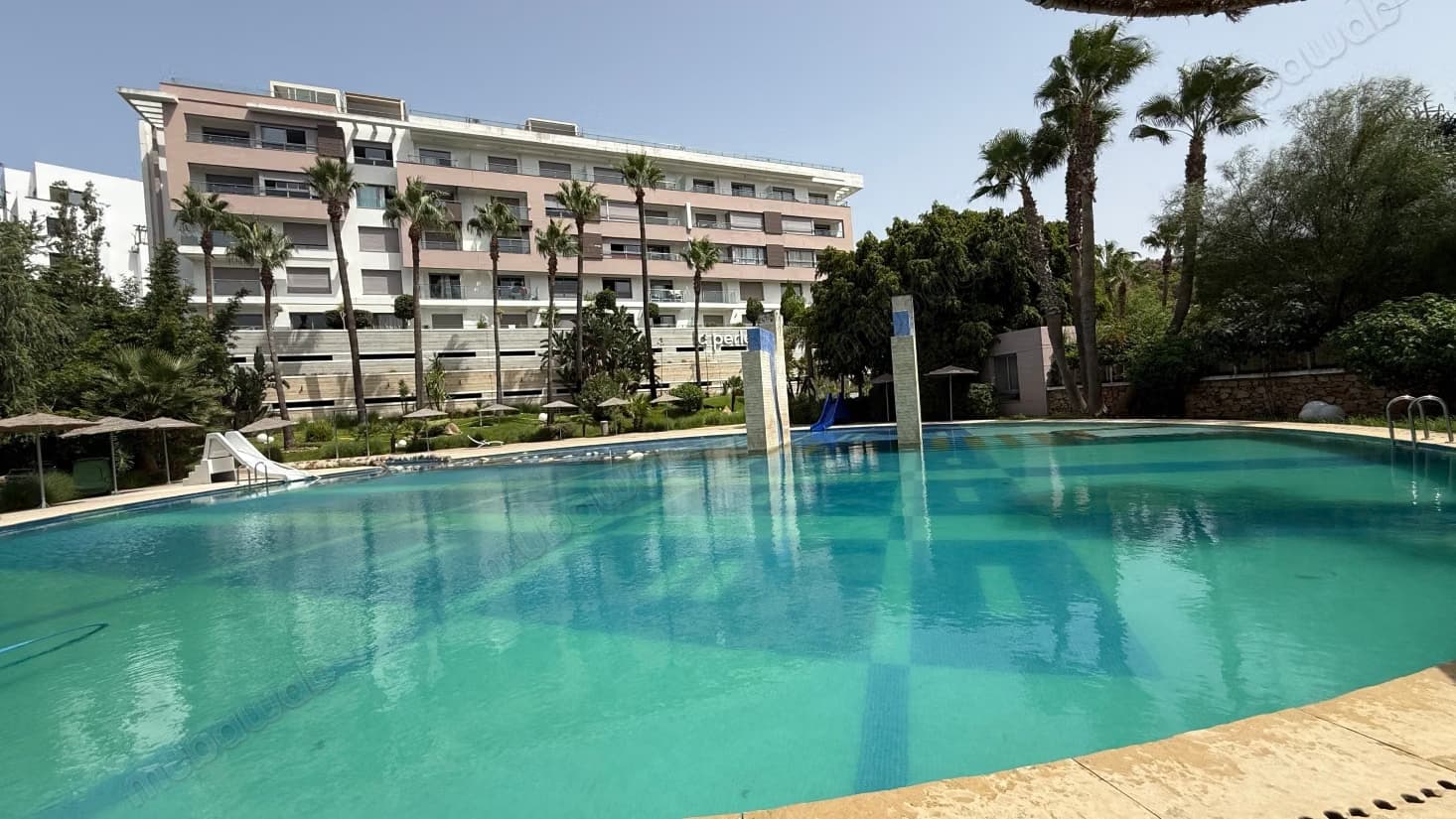 LLD • 3Ch La Perle Bleue Tanger d'exception