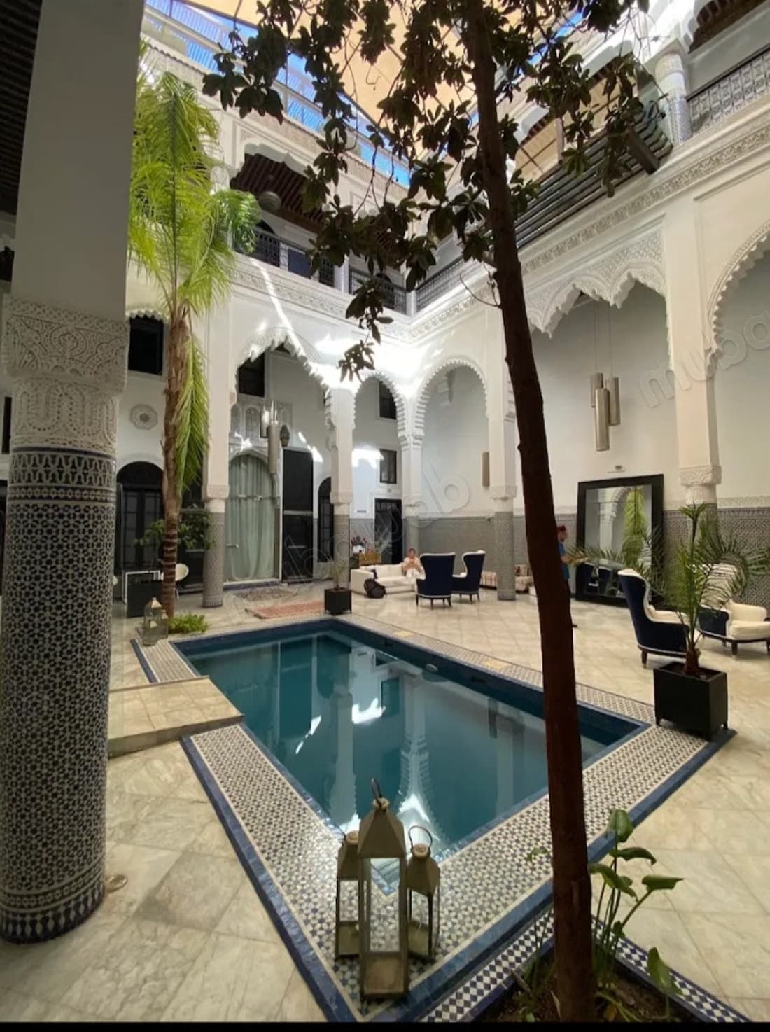Palais mini titré