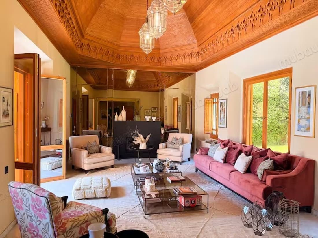 Villa de Standing à Louer, Marrakech