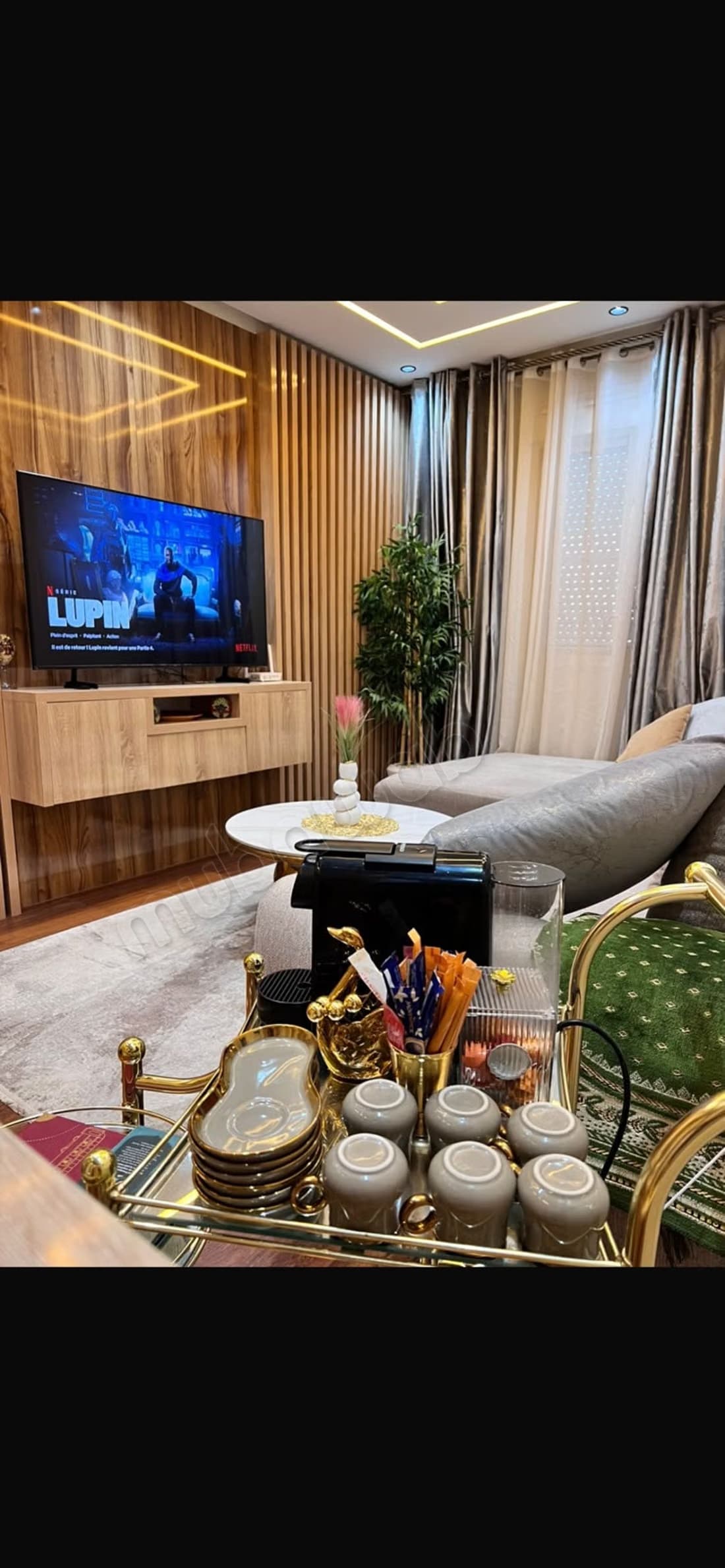 Très bel appartement en location à Zohor Targa. 2 chambres a...