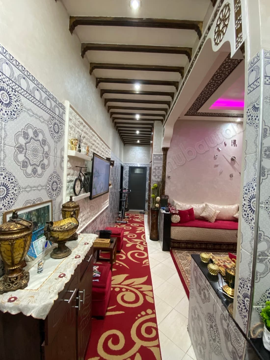 À vendre : Appartement enregistré dans la résidence Zahra 1...