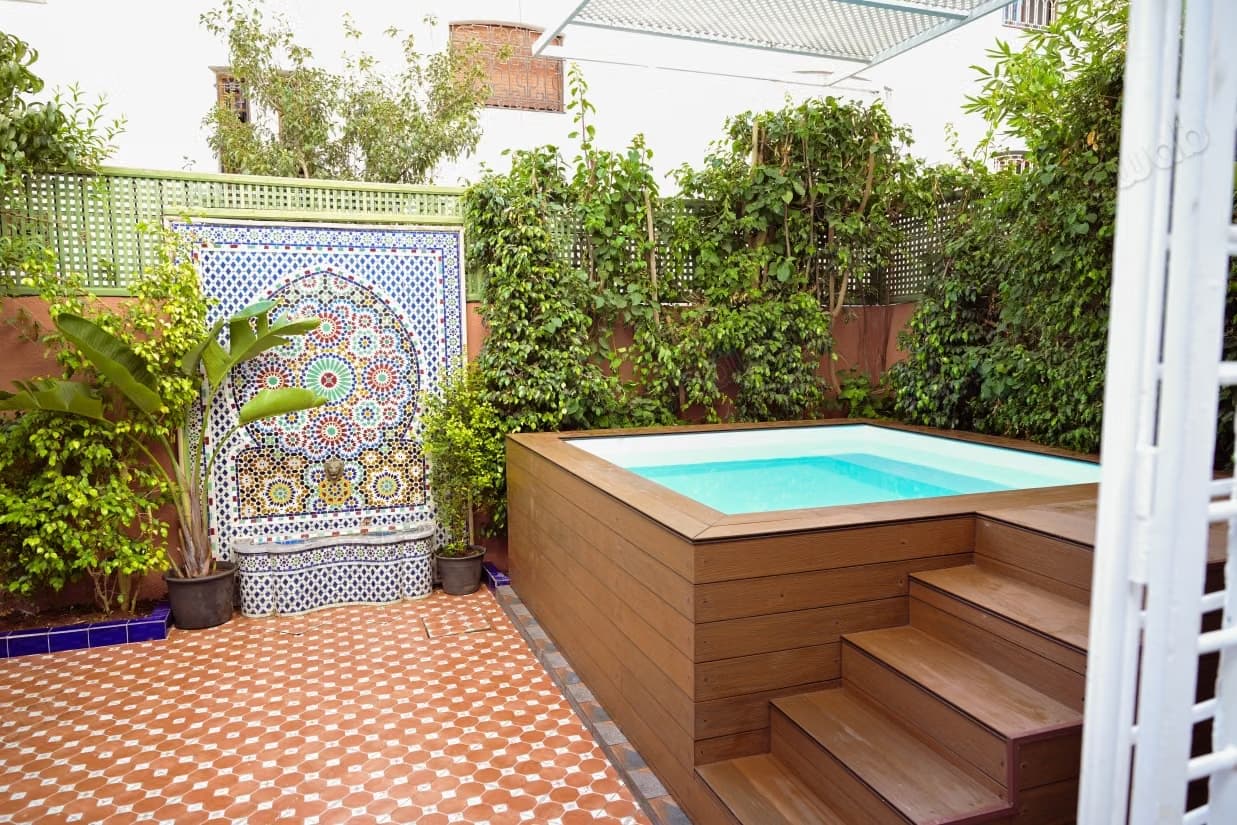 Somptueuse Villa avec Piscine & Espace Wellness – Salé El Ja...