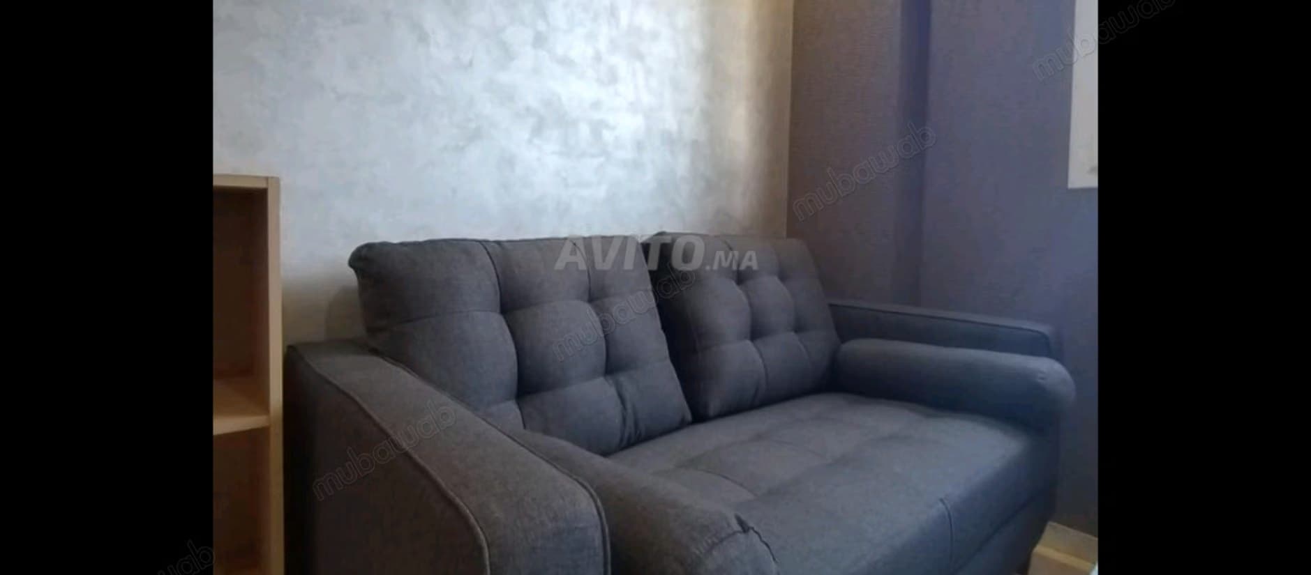 Bel appartement en location à Roches Noires. 1 chambre. In...