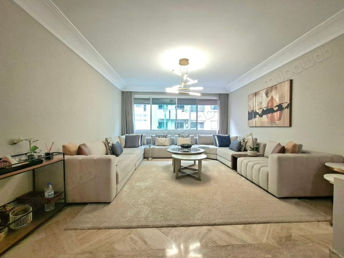 Val fleuri – magnifique appartement à vendre