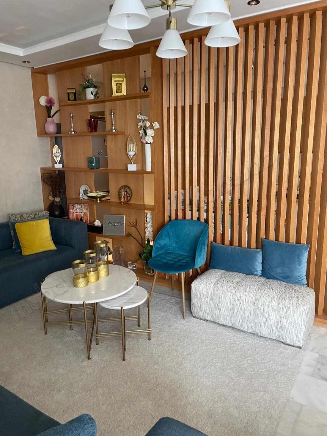 Appartement premium à louer au Parc