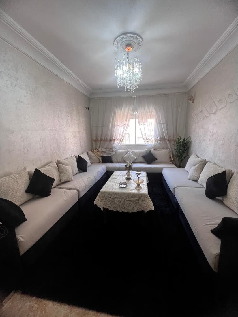 Appartement meublé à louer à Mabrouka Marrakech