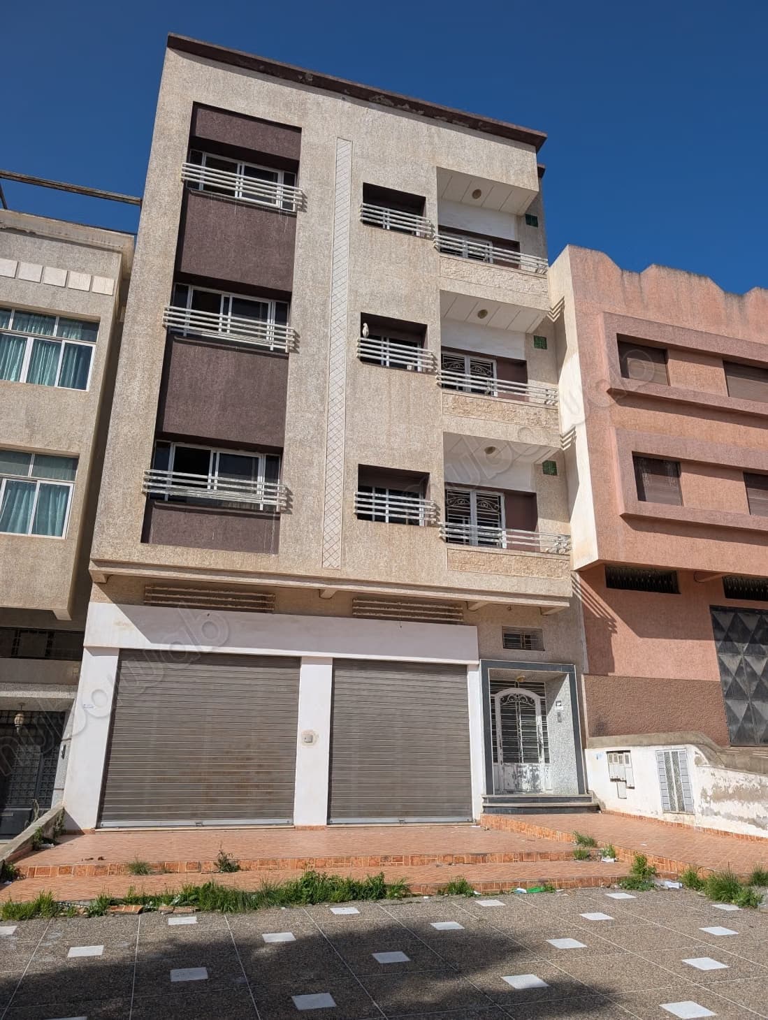 Immeuble à appartements à vendre à Kénitra