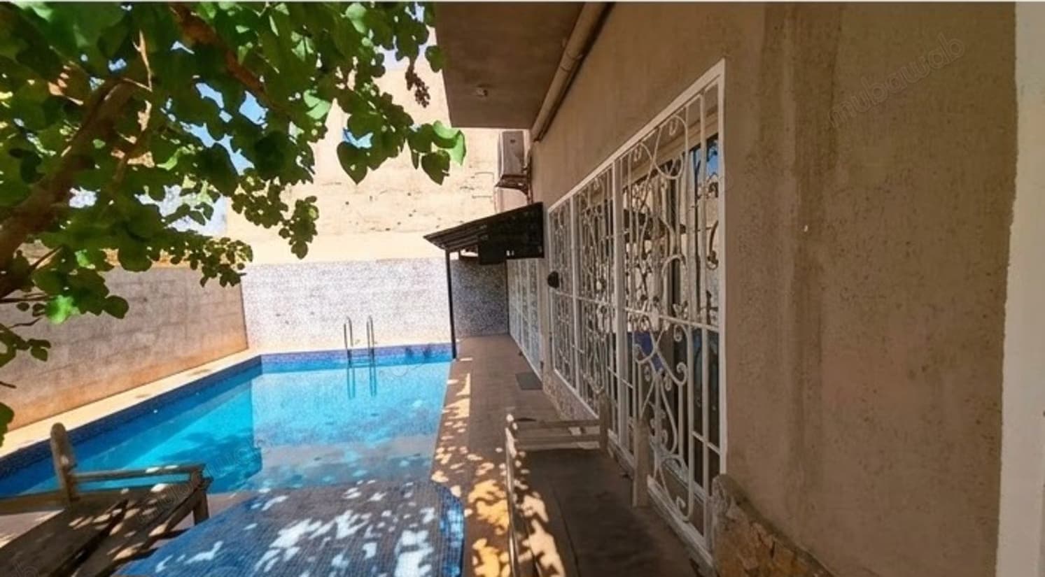Magnifique villa à louer à Route de Safi. Superficie 250 m²...