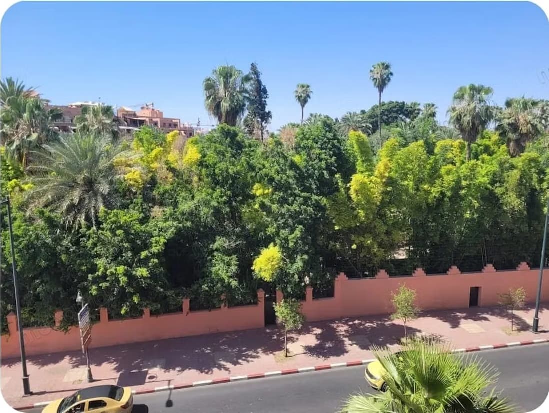 Appartement à louer à Majorelle. Surface de 60 m². Meublé