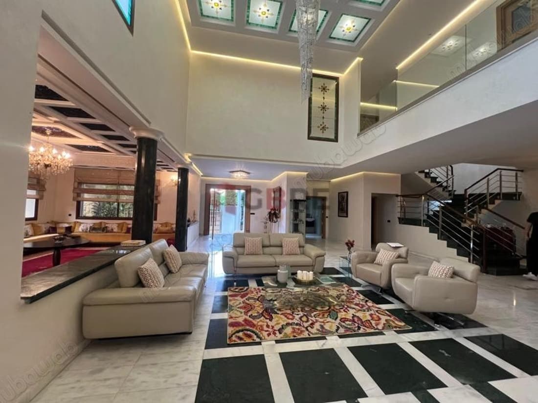 Belle villa en vente à Sala Eljadida